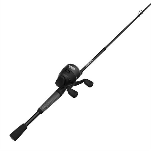 Picture of ZEBCO 33 BLACK 6'-2PC-M SC COMBO 21-39253