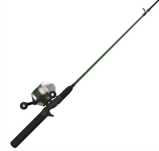 Picture of ZEBCO 33 CLASSIC 5'6" 2PC ML CBO 33CL562ML.NS6