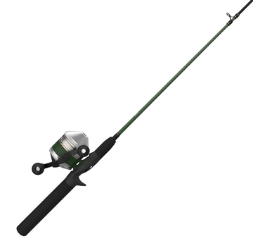 Picture of ZEBCO 33 CLASSIC 5'6" 2PC ML CBO 33CL562ML.NS6