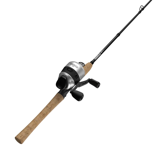 Picture of ZEBCO 33 CORK 6'6"-2PC-M SC COMBO 21-39242