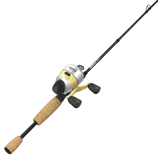 Picture of ZEBCO 33 GOLD 6'-2PC-M SC COMBO 21-39252