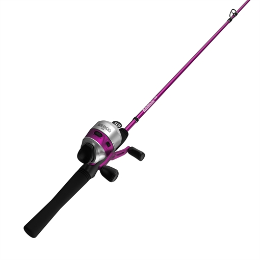 Picture of ZEBCO 33 LADY 6'-2PC-M SC COMBO 21-39236