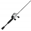 Picture of ZEBCO 33 PLATINUM 5BB 602M SC COMBO 10#C 21-40431