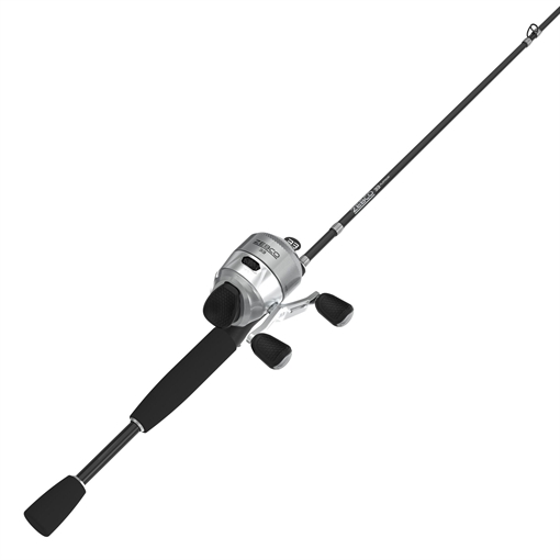Picture of ZEBCO 33 PLATINUM 5BB 602M SC COMBO 10#C 21-40431