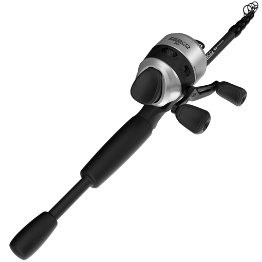 Picture of ZEBCO 33 SC 6'-M TELESCOPIC COMBO 21-39239