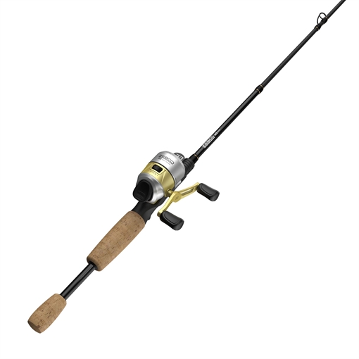 Picture of ZEBCO 33MICRO GOLD 5'-2PC-UL SC COMBO 21-39261