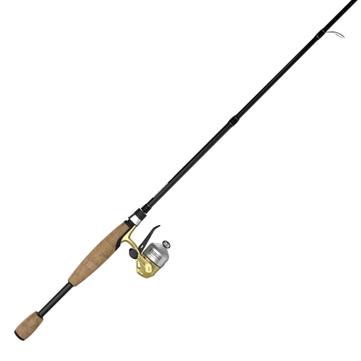 Picture of ZEBCO 33MICRO GOLD 5'-2PC-UL TRIGGERSPIN COMBO 21-39267