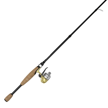 Picture of ZEBCO 33MICRO GOLD 5'-2PC-UL TRIGGERSPIN COMBO 21-39267