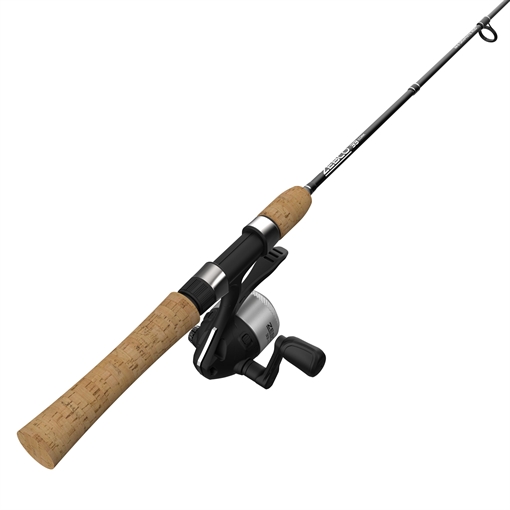 Picture of ZEBCO 33MICRO TS CORK 5'6"-2PC-L COMBO 21-39264