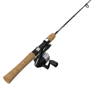 Picture of ZEBCO 33MICRO TS CORK 5'6"-2PC-L COMBO 21-39264