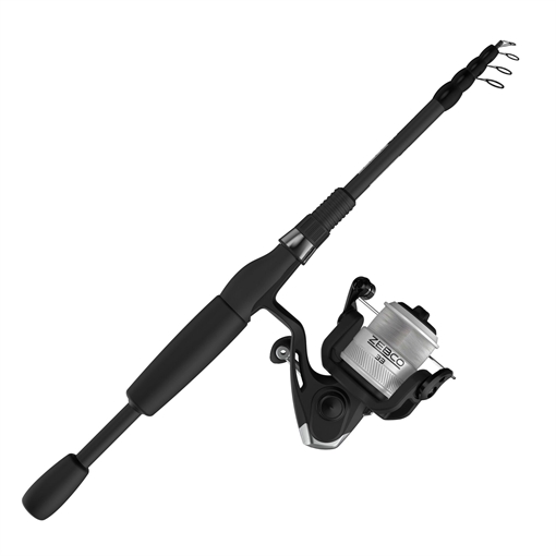 Picture of ZEBCO 33SP 30SZ 6' TELESCOPIC SPIN COMBO 21-39230
