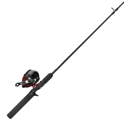 Picture of ZEBCO 404 6'-2PC-M SPINCAST COMBO 21-37602