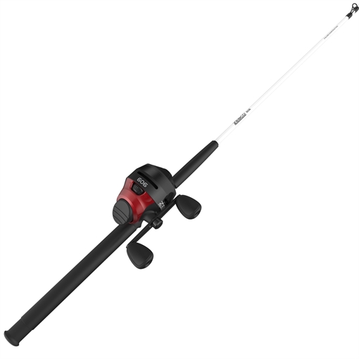 Picture of ZEBCO 606 6'6"-2PC-MH SPINCAST COMBO 21-37603