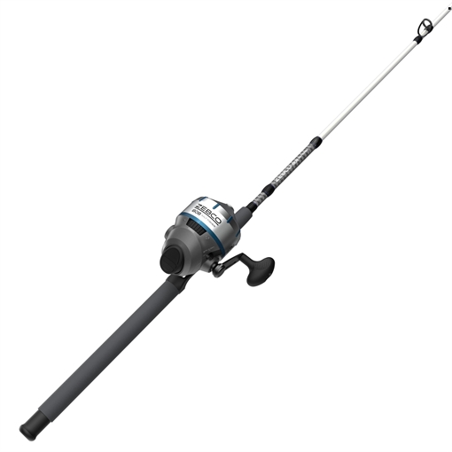 Picture of ZEBCO 808 SALTWATER 702MH SC COMBO 20# 21-40438