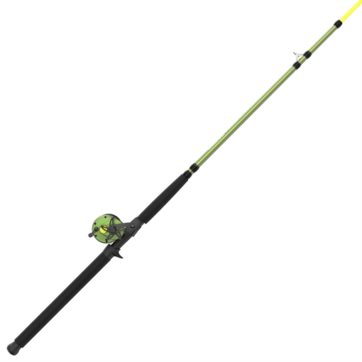 Picture of ZEBCO BIG CAT 500 802MH BC COMBO 21-41435