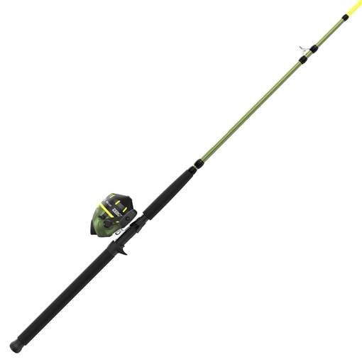 Picture of ZEBCO BIG CAT 702MH SC COMBO 25# 21-41432