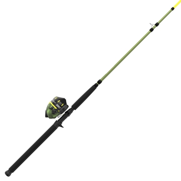 Picture of ZEBCO BIG CAT 702MH SC COMBO 25# 21-41432
