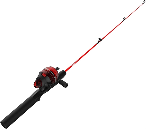 Picture of ZEBCO DOCK DEMON RED 30"-1PC-M SC COMBO 21-39299