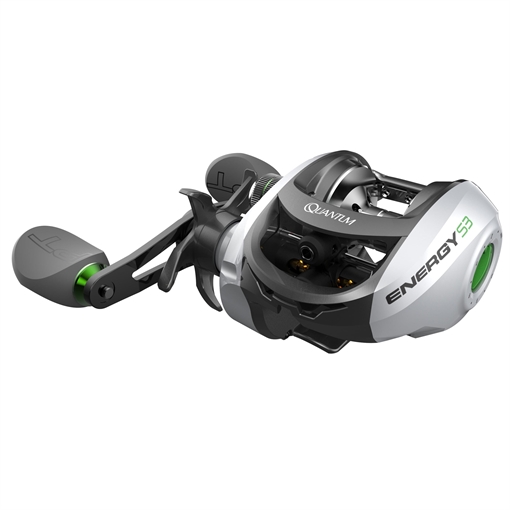 Picture of ZEBCO ENERGY S3 11BB 6.3 CAST W/ FS 21-37368