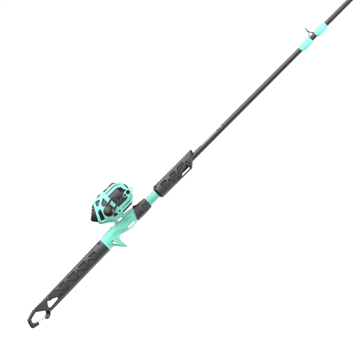 Picture of ZEBCO RAMBLER 5'3" 2PC SC COMBO 8#C 21-40485
