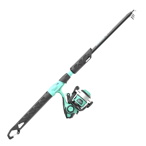 Picture of ZEBCO RAMBLER 5'3" TELE SP COMBO 8#C 21-40486