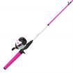 Picture of ZEBCO ROAM 3BB 6'-2PC-M COMBO PINK 21-38029