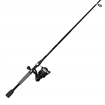 Picture of ZEBCO ROAM BLACK 30SZ 6'6"-2PC-M SPIN COMBO 21-39166