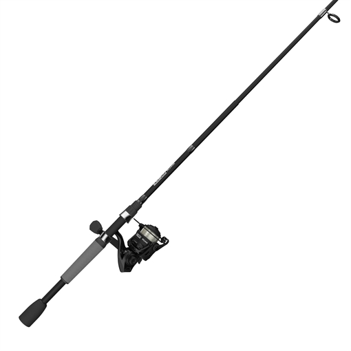 Picture of ZEBCO ROAM BLACK 30SZ 6'6"-2PC-M SPIN COMBO 21-39166