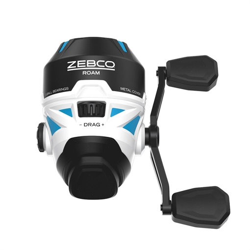Picture of ZEBCO ROAM BLUE SPINCAST REEL 10# 21-41491