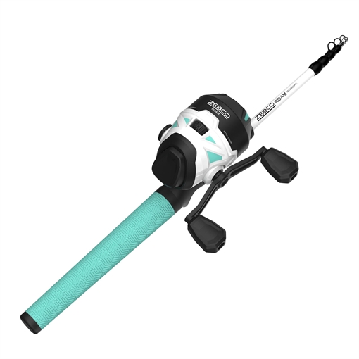 Picture of ZEBCO ROAM3 SEAFOAM 605MHTEL SC COMBO 10#C 21-40251