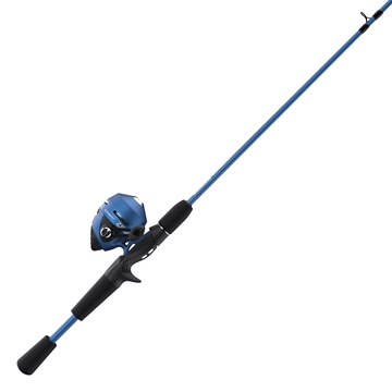 Picture of ZEBCO SLINGSHOT 5'6" 2PC SC CBO BLUE 21-37538