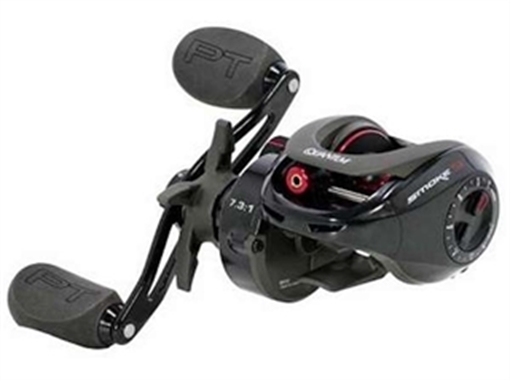 Picture of ZEBCO SMOKE S3 11BB 6.1 CAST 21-35340