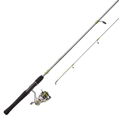 Picture of ZEBCO STINGER 20SZ 6'6"-2PC-M SPIN COMBO 21-39106