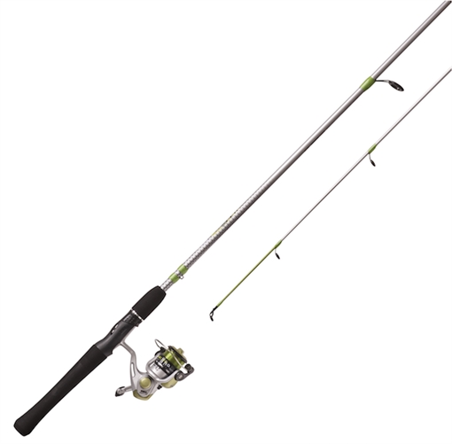 Picture of ZEBCO STINGER 30SZ 6'6"-2PC-M SPIN COMBO 21-39109