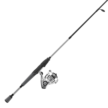 Picture of ZEBCO THROTTLE 25SZ 661M SP COMBO 21-41618