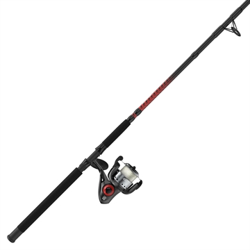 Picture of ZEBCO VERGE 80SZ 102H SPIN COMBO 30# 21-42684