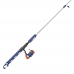 Picture of ZEBCO WILDER 4'3" 2PC SPIN COMBO 6#C 21-40483