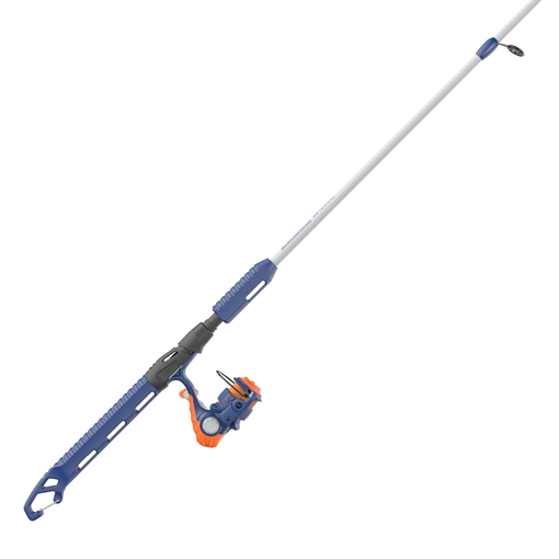 Picture of ZEBCO WILDER 4'3" 2PC SPIN COMBO 6#C 21-40483