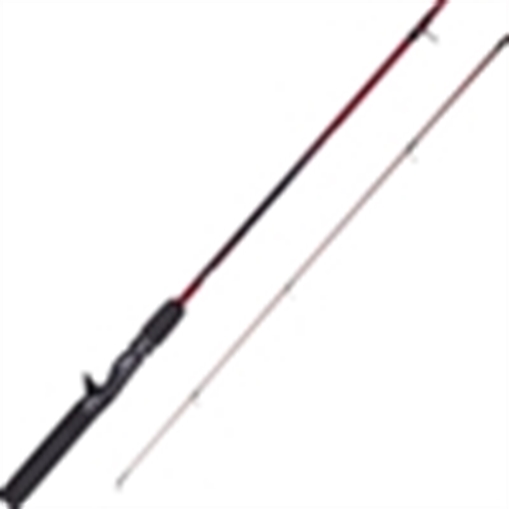 Picture of ZEBCO ZCAST 5'6" 2PC ML PISTOL GRIP CAST 21-32315