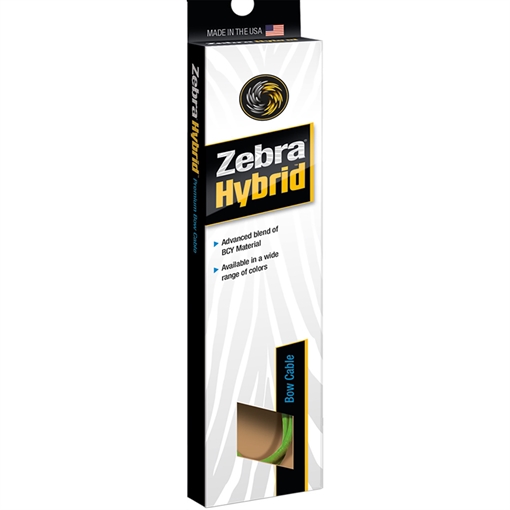 Picture of Zebra Zebra Hybrid Control Cable Camo 37 1/2 in. 720770006766 7.2077E+11