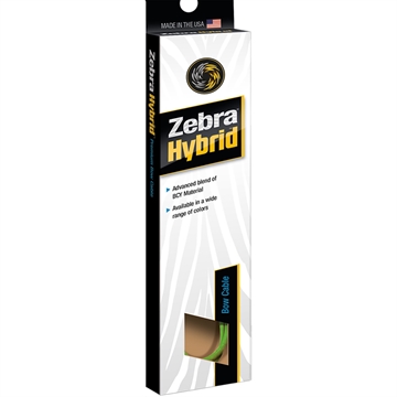 Picture of Zebra Zebra Hybrid Control Cable Camo 37 1/2 in. 720770006766 7.2077E+11