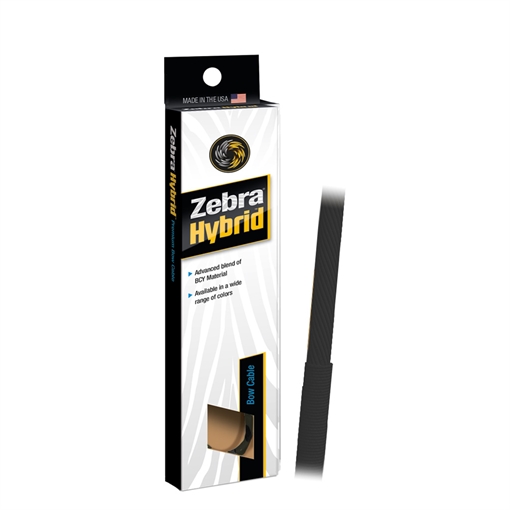Picture of Zebra Zebra Hybrid Split Cable Black 32 3/8 in. 720770006636 7.2077E+11