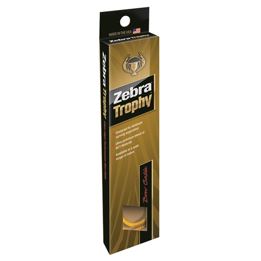 Picture of Zebra Zebra Hybrid Split Cable Tan/Black 40 in. ZC40-----TAN/BLKOT
