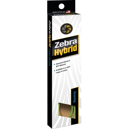 Picture of Zebra Hybrid String Camo 84 1/2 in. ZS841/2--TAN/BLKOT