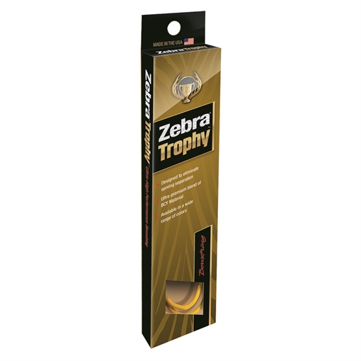Picture of Zebra Hybrid String Tan/Black 57 1/2 in. ZS571/2--TAN/BLKOT