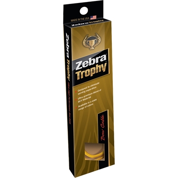Picture of Zebra Trophy Split Cable Craze Black 31 in. MCCZBLK/BLKMA