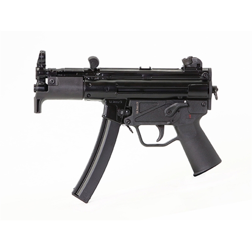 Picture of Zenith Firearms ZF-5K 9MM LUGER 4.6'' BBL (3) 30 ROUND MAGS BLACK ZF5K000009BK
