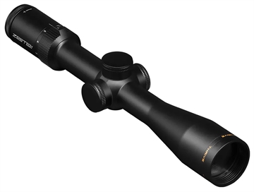 Picture of Zero Tech Optics Thrive Black 3-12x 44mm 30mm Tube Zeroplex Reticle TH31244