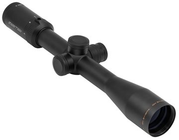 Picture of Zero Tech Optics Thrive HD Black 4-16x 44mm 30mm Tube Illuminated FFP LR Reticle TH4164FL-IR