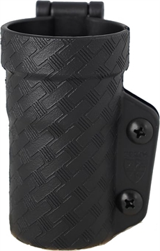 Picture of Zero9 Solutions Flashlight Case - Bezel Down Z9-4058-BW-TEK